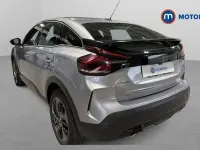 Używany Citroën C4 PureTech 131 KM (96 kW) 2023 Szary SUV