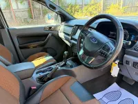 Used Ford Ranger Wildtrack 200 HP (147 kW) 2016 White Pickup