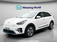 Used Kia e-Niro 147 kW (201 HP) 2021 SUV