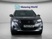 Used Peugeot 2008 Allure+ 131 HP (96 kW) 2023 Grey SUV