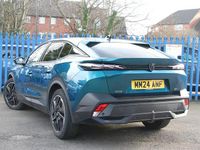 Used Peugeot 408 GTi 129 HP (94 kW) 2024 Blue SUV