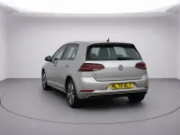 Used VW e-Golf 99 kW (135 HP) 2020 Silver Hatchback