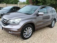 Used Honda CR-V EX 150 HP (110 kW) 2012 Brown SUV