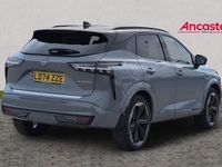 Used Nissan Qashqai 190 HP (139 kW) 2024 Grey SUV