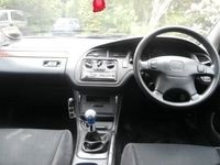 Używany Honda Accord 2001 Sedan/Limuzyna