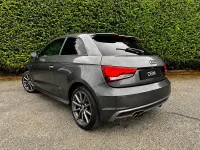 Used Audi A1 S-Line 150 HP (110 kW) 2015 Grey Hatchback