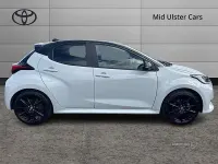 Used Toyota Yaris Sport 2023 Grey/black Hatchback