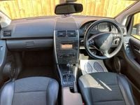 Used Mercedes A180 Avantgarde 109 HP (80 kW) 2012 Black Hatchback