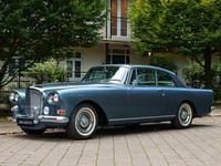 Used Bentley Continental 200 HP (147 kW) 1963 Blue Sedan