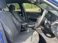 Used BMW 116 M Sport 2012 Blue Hatchback