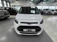Used Ford Transit Connect Trend 100 HP (73 kW) 2017 White MPV