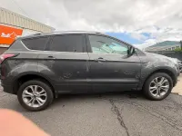 Used Ford Kuga Titanium 150 HP (110 kW) 2018 Grey SUV
