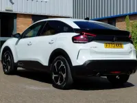 Used Citroën C4 PureTech 128 HP (94 kW) 2023 White SUV