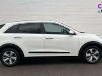 Used Kia Niro 141 HP (103 kW) 2018 White SUV