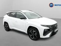Used Hyundai Tucson N Line 239 HP (175 kW) 2026 White SUV
