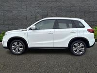 Gebraucht Suzuki Vitara SZ-T 112 PS (82 kW) 2019 Weiß SUV