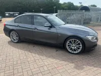 Used BMW 320 M Sport 2015 Grey Sedan