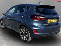 Usado Ford Fiesta Titanium X 125 HP (91 kW) 2024 Citadino