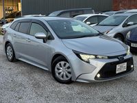 Used Toyota Corolla 2020 Silver Estate