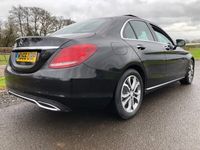 used Mercedes C200 C-ClassSport Premium Plus 4dr Auto