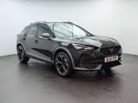 Used Cupra Formentor 2021 Black SUV