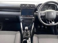 Used Citroën C3 Aircross PureTech 108 HP (79 kW) 2024 White SUV