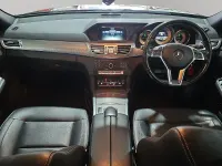 Used Mercedes E220 AMG 2015 Black Estate
