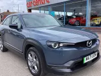 Used Mazda MX30 107 kW (146 HP) 2021 Grey SUV