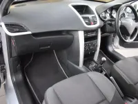 Used Peugeot 207 Active 2012 Silver Hatchback