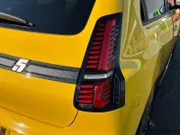 New Renault 5 E-Tech Iconic 110 kW (150 HP) 2026 Yellow Hatchback