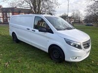 Used Mercedes Vito 2020 White Van