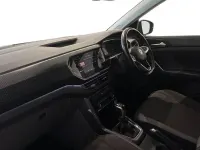 Used VW T-Cross SEL 150 HP (110 kW) 2020 Limestone grey SUV
