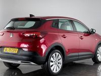 Second-hand Vauxhall Grandland X Elite 131 CP (96 kW) 2021 SUV