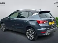 Used Seat Arona FR Sport 110 HP (80 kW) 2023 Grey SUV
