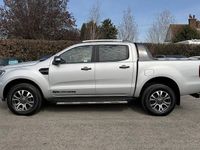Used Ford Ranger Wildtrack 213 HP (156 kW) 2022 Pickup