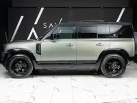 Used Land Rover Defender First Edition 240 HP (176 kW) 2020 Green SUV
