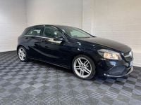 Used Mercedes A200 Executive 2016 Black Hatchback