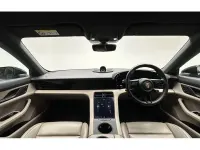 Used Porsche Taycan Performance Package 419 kW (571 HP) 2023 Black Estate