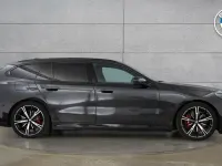 Used BMW i5 M Sport 246 kW (335 HP) 2026 Grey Estate