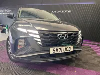 Used Hyundai Tucson SE 150 HP (110 kW) 2022 Grey SUV
