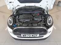 Used Mini Cooper Classic 2020 Pepper white Hatchback