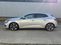 Used Renault Mégane IV Signature 130 HP (95 kW) 2017 Silver Hatchback