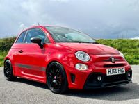 used Abarth 595 1.4 T-Jet Competizione Euro 6 3dr