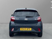 Used Hyundai i10 Premium 79 HP (58 kW) 2025 Grey Hatchback
