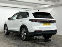 New VW Tiguan Match 147 HP (108 kW) 2026 White SUV