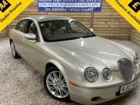 Used Jaguar S-Type SE 207 HP (152 kW) 2007 Gold Sedan