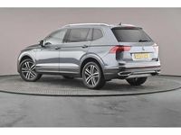 Used VW Tiguan Allspace Elegance 150 HP (110 kW) 2023 Grey SUV