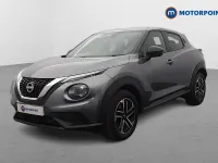 Used Nissan Juke N-Connecta 2024 Grey SUV