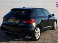 Usado Audi A1 Sport 110 HP (80 kW) 2021 Preto SUV