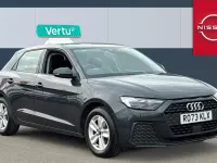 Used Audi A1 Design 95 HP (69 kW) 2023 Grey SUV